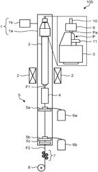 OPTICAL FIBER MANUFACTURING METHOD AND APPARATUS