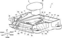 OPERATION DEVICE FOR VEHICLE TRANSMISSION AND VEHICLE