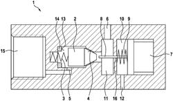 SHUT-OFF VALVE FOR A PRESSURIZED-GAS VESSEL, PRESSURIZED-GAS VESSEL