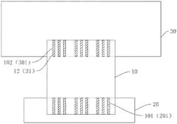 DISPLAY MODULE AND MANUFACTURING METHOD THEREOF, AND MOBILE TERMINAL