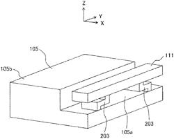 STAGE DEVICE, AND CHARGED PARTICLE BEAM DEVICE