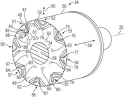 ELECTRIC MOTOR ROTOR WITH CONFORMAL HEAT PIPES