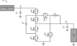 HYBRID DC-DC VARIABLE SWITCHED CAPACITOR CONVERTER AND METHOD OF OPERATION