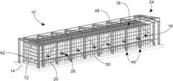 Reactor for manufacturing biogas from organic raw material using anaerobic digestion