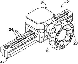 Elevation assembly for archery sight