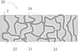 Solid nanocomposite electrolyte materials