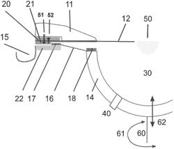 DEVICE AND METHOD FOR 3D ULTRASOUND-BASED REFLECTION AND TRANSMISSION TOMOGRAPHY