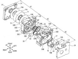 PRINTING CASSETTE INCLUDING CASE HOUSING THEREIN PRINTING TAPE, AND LABEL AFFIXED TO CASE AND HAVING RFID TAG