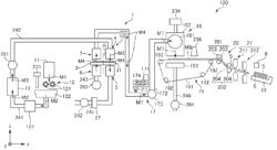 FIBER BODY MANUFACTURING APPARATUS AND DEFIBRATING DEVICE