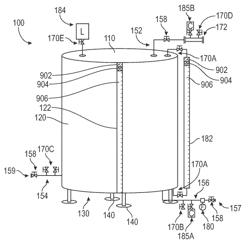 APPARATUS FOR TCA BLEED OFF AND WELL START-UP