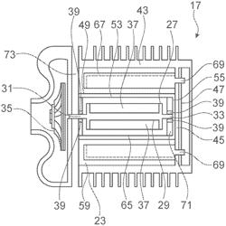 HYDROGEN RECIRCULATION BLOWER