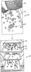 Systems and methods for the preparation of tablets of botanical extracts including tea