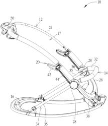 Infant seat with angle adjustment function