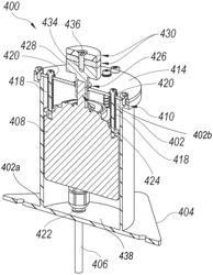 Angle and orientation measurements for vehicles with multiple drivable sections