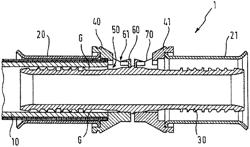 Press fitting device