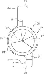 Connector assembly evaluation tool and method