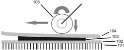 Optical filter materials and devices