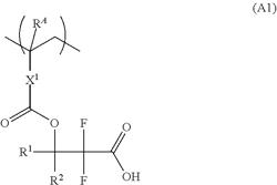 Fluorocarboxylic acid-containing monomer, fluorocarboxylic acid-containing polymer, resist composition and patterning process