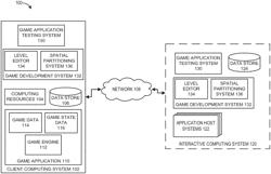 Spatial partitioning for graphics rendering