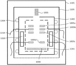 Vacuum chamber arrangement for charged particle beam generator