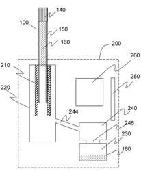 ELECTRONIC SMOKING DEVICE ACCOMMODATING GENERIC CIGARETTES