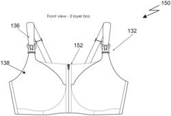 SENSOR-BASED GARMENT FOR MONITORING OF BREAST MILK PRODUCTION