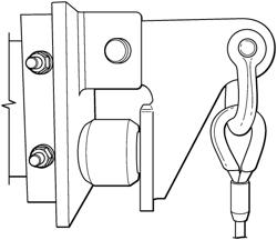 SAFETY CLIMB ATTENUATION APPARATUS