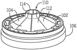 FOOD WASTE DISPOSER THROAT BAFFLE APPARATUS AND METHOD