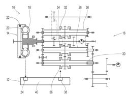 CONTROL METHOD FOR CALIBRATING AN ACTUATION OF A CONVERTER LOCK-UP CLUTCH OF A HYDRODYNAMIC TORQUE CONVERTER