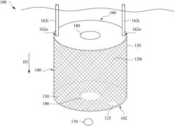 UNDERWATER OBSERVATION DEVICE