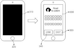 METHOD, COMMUNICATION TERMINAL, AND COMPUTER-READABLE RECORDING MEDIUM FOR CONTROLLING HOME SCREEN OF COMMUNICATION TERMINAL