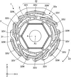 ELECTRIC MOTOR, DRIVING DEVICE, COMPRESSOR, AND AIR CONDITIONER