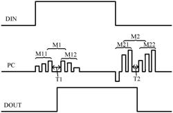 DIGITAL ISOLATOR AND DIGITAL SIGNAL TRANSMISSION METHOD