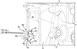 Outboard engine assembly