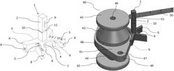 Resilient mount gage tools