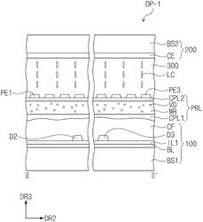 Display device and method of manufacturing the same