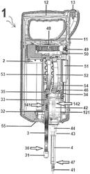 Resistance welding machine