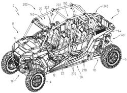 SIDE-BY-SIDE UTILITY VEHICLE