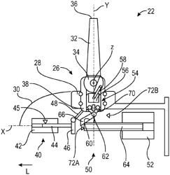 PROPULSION UNIT WITH FOLDABLE PROPELLER BLADES AND METHOD FOR FOLDING THE BLADES