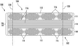 MULTI-LAYER FIBER REINFORCEMENT FOR A CERAMIC MATRIX COMPOSITE AND METHODS OF MANUFACTURING