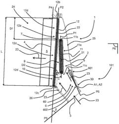 HEAT EXCHANGE MODULE COMPRISING AT LEAST TWO HEAT EXCHANGERS