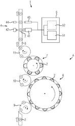 METHOD AND DEVICE FOR CHECKING THE FILL LEVEL OF CONTAINERS