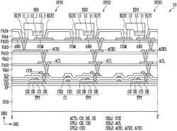 DISPLAY DEVICE AND TILED DISPLAY DEVICE