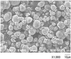 LITHIUM ION SECONDARY BATTERY AND POSITIVE ELECTRODE FOR THE SAME