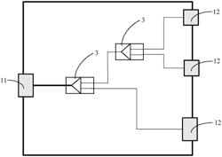 Optical splitting apparatus