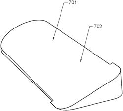 Calf Stretcher and Measuring Device