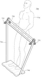 EXERCISE APPARATUS INCLUDING WEIGHT BAR