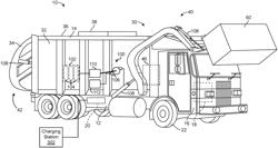 REFUSE VEHICLE WITH INDEPENDENTLY OPERATIONAL ACCESSORY SYSTEM