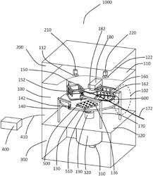 APPARATUS AND METHOD FOR MONITORING AND CONTROLLING THE ASEPTIC FILLING AND SEALING OF PHARMACEUTICAL CONTAINERS WITH A PHARMACEUTICAL FLUID USING ROTARY STAGE