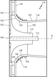 ROTOR CONTAINMENT STRUCTURE